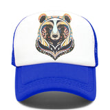 casquette homme ours