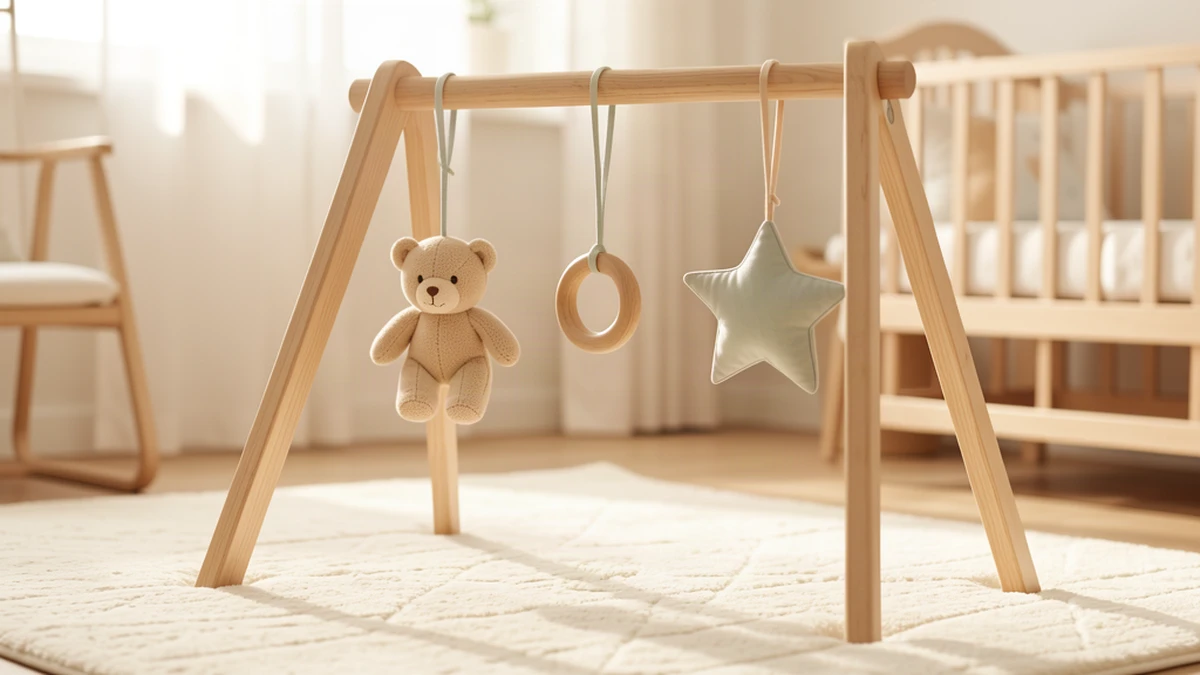 Arche d'éveil bébé : comment bien la choisir selon l'âge et les besoins