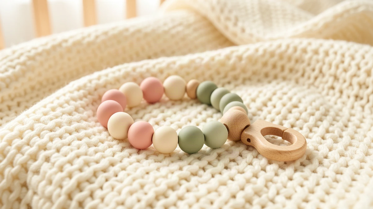 Attache tétine : comment bien la choisir pour bébé