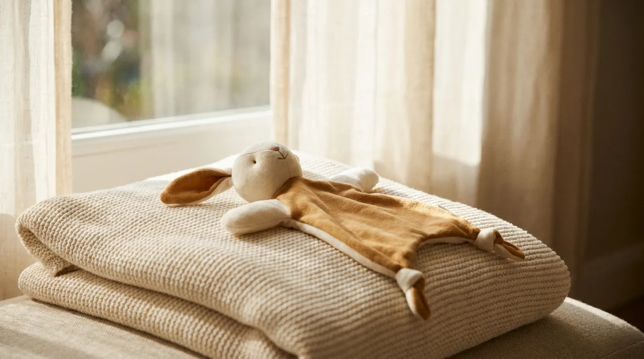Quel doudou choisir pour une naissance ?