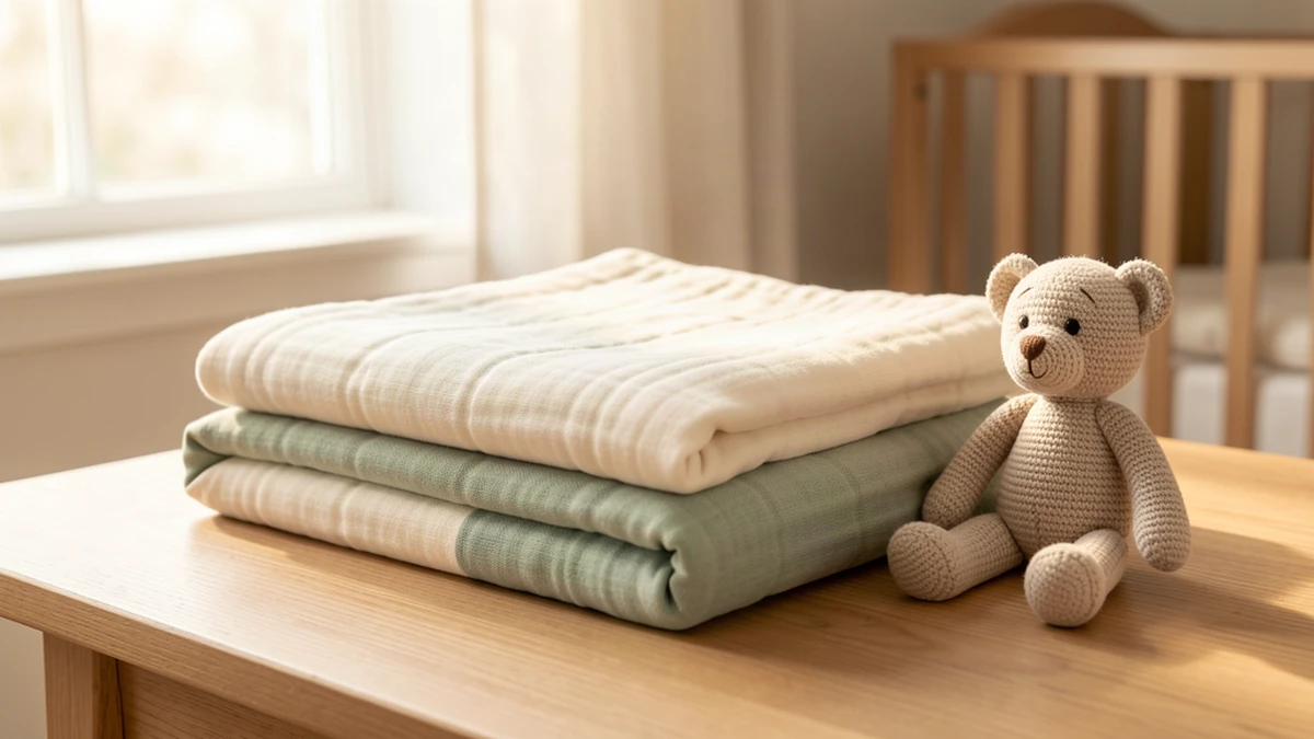 Emmaillotage bébé : comment bien faire, en toute sécurité