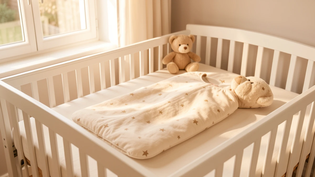 Gigoteuse bébé : comment bien la choisir pour des nuits paisibles