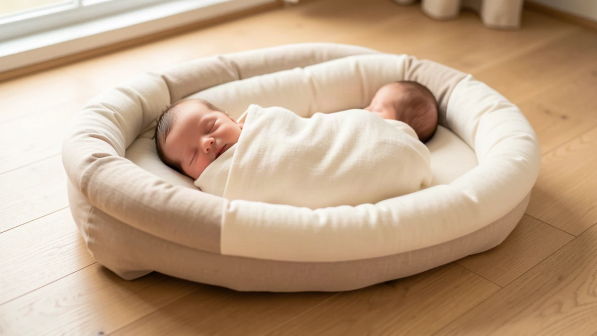 Nid d'ange bébé : quand s'en servir et quand le laisser de côté