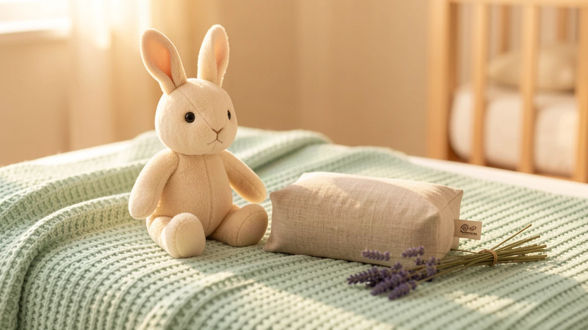 Peluche chauffante bébé : comment bien la choisir et l'utiliser en toute sécurité