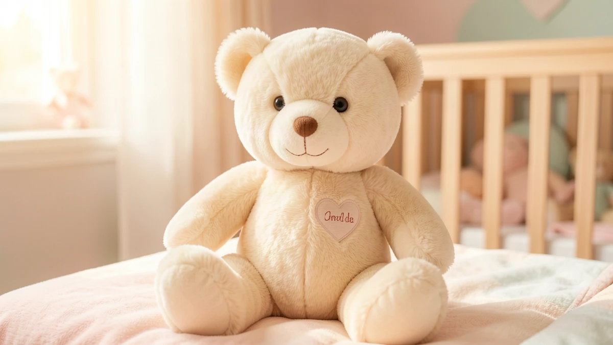 Peluche personnalisée : comment bien la choisir pour un cadeau unique