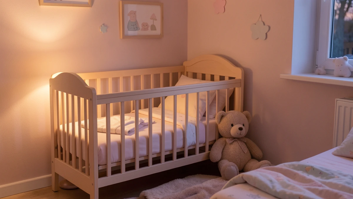 Routine du coucher bébé : nos étapes simples pour des nuits paisibles