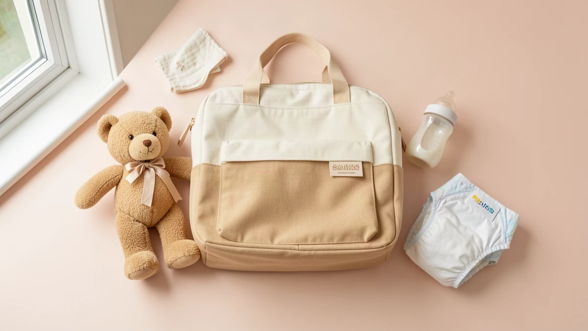Sac à langer : comment bien le choisir pour les sorties de bébé
