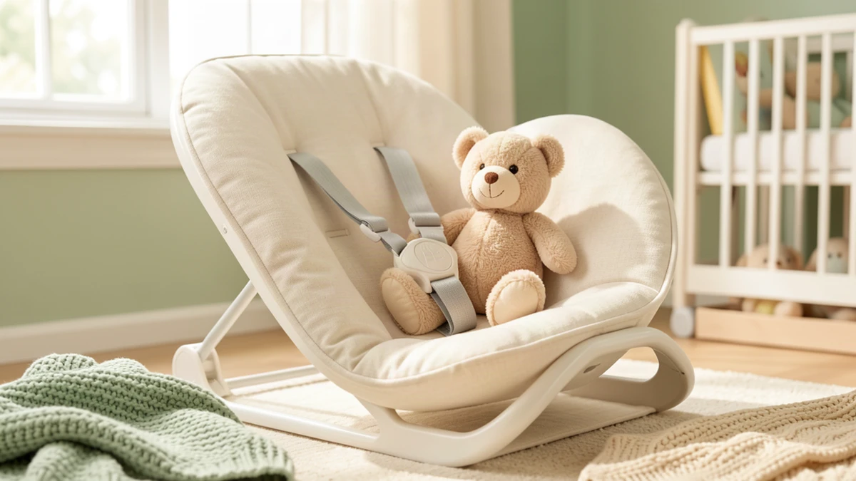 Transat bébé : comment bien le choisir et l'utiliser en toute sécurité