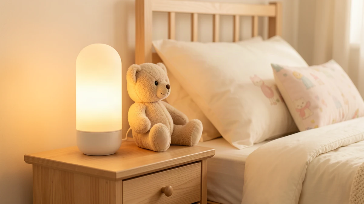 Veilleuse bébé : comment bien la choisir pour des nuits paisibles