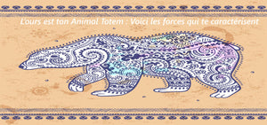 Animal Totem Ours