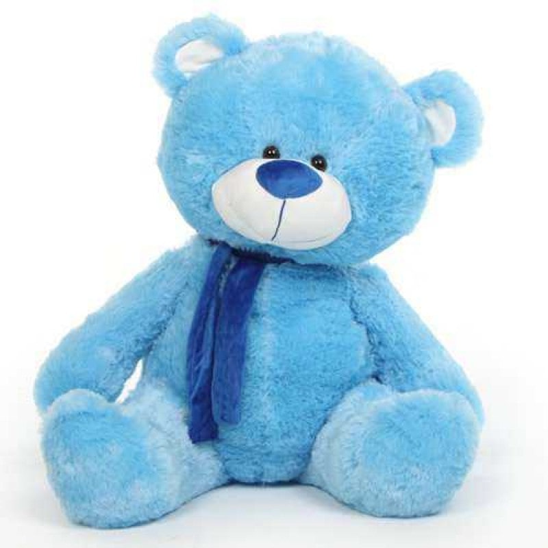 Nounours bleu on sale