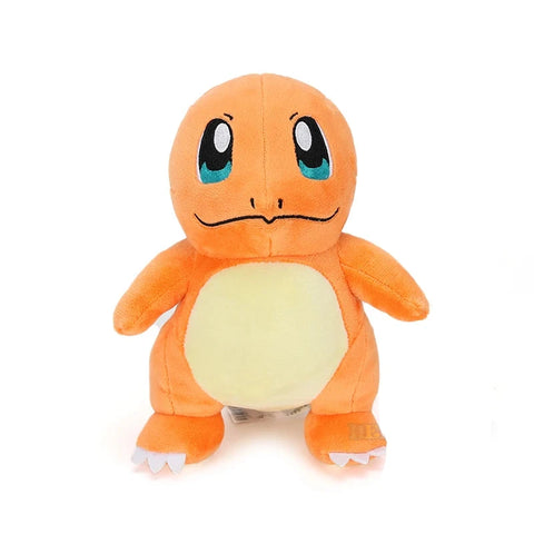 peluche pokemon salameche