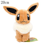 peluche pokemon evoli