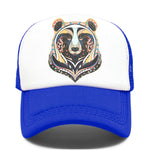 casquette homme ours