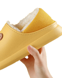 Chaussons Ours<br> Moelleux