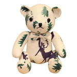 peluche ours - cerf