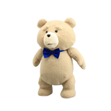 Peluche Ours<br> Ted - Noeud papillon