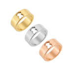Bague Ours<br> Or