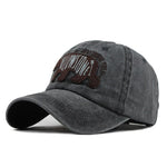 casquette yellowstone grise
