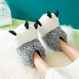 Chausson Ours<br> Blanc