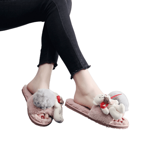 chausson ours polaire