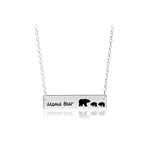Collier Ours<br> Maman