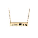 Collier Ours<br> Maman