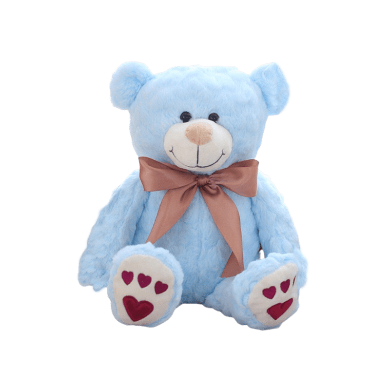 Nounours bleu hotsell