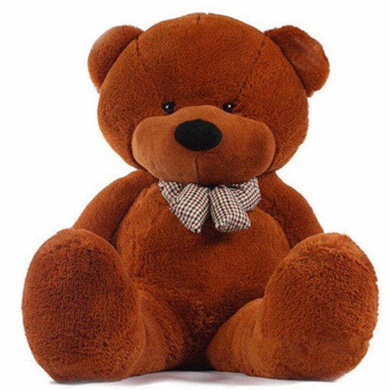 Nounours Marron Grand Gourmand Adopte un Ours