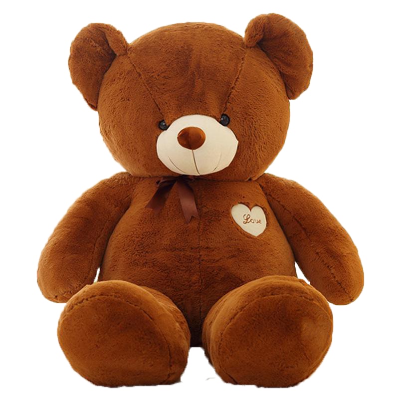 Nounours Marron Reveur Adopte un Ours