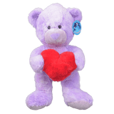 Peluche Ours<br> Coeur je t'aime