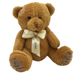 Peluche ours Ancien - 18 cm