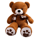 Peluche Ours<br> Coeur