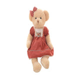 Peluche Ours<br> Amour Vintage