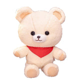 Peluche Ours<br> Geant Blanc