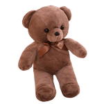 Peluche Ours<br>  4 couleurs