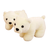 Peluche Ours<br> Polaire - 25 cm