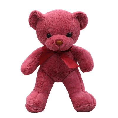 Peluche ours bebe 40 cm
