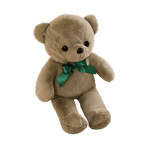 Peluche Ours<br>  4 couleurs