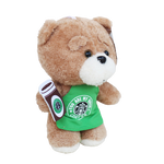 Peluche Ours<br>Ted - Serveur