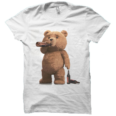 t-shirt ted