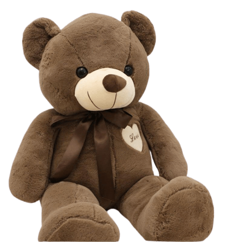 Peluche 100 cm Adopte un Ours