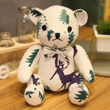 Peluche ours - Foret