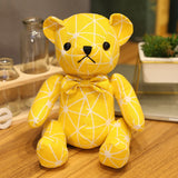 Peluche Ours<br> Jaune