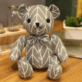 Peluche Ours<br> Feuille