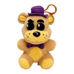 Peluche Ours<br> Golden freddy