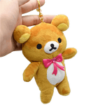 peluche rilakkuma noeud papillon