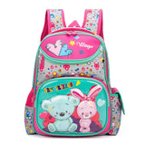 sac a dos maternelle ours <br> rose