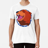 T-shirt Ours<br> Tête d'Ours