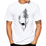 T-shirt Nature